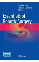 Essentials of Robotic Surgery