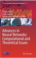 Advances in Neural Networks