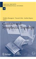 Contact and Symplectic Topology