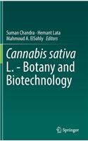 Cannabis Sativa L. - Botany and Biotechnology