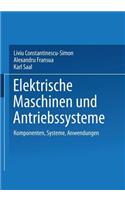 Elektrische Maschinen Und Antriebssysteme