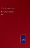 Ballads of Scotland