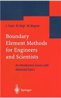 Boundary Element Methods for Engineers and Scientists