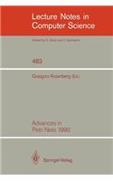 Advances in Petri Nets 1990