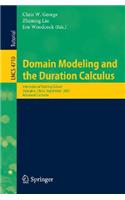 Domain Modeling and the Duration Calculus