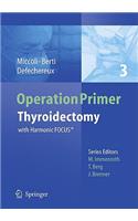 Thyroidectomy