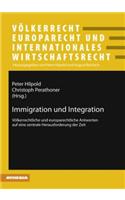 Immigration Und Integration