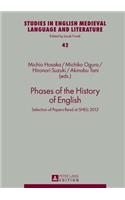 Phases of the History of English