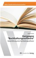 Kampagne "Buchhaltungssoftware"