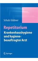 Repetitorium Krankenhaushygiene Und Hygienebeauftragter Arzt
