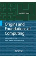 Origins and Foundations of Computing