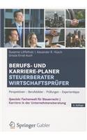 Berufs- Und Karriere-Planer Steuerberater - Wirtschaftsprüfer