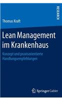 Lean Management im Krankenhaus