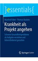 Krankheit ALS Projekt Angehen