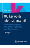 400 Keywords Informationsethik