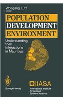 Population -- Development -- Environment