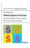 Setting Signs for Europe