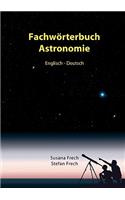 Fachwörterbuch Astronomie