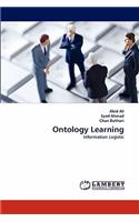 Ontology Learning