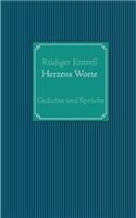 Herzens Worte