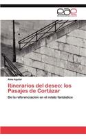 Itinerarios del deseo: los Pasajes de Cortázar