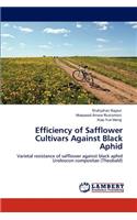 Efficiency of Safflower Cultivars Against Black Aphid: (English)