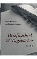 Briefwechsel und Tagebücher