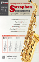 Grifftabelle Für Saxophon [Fingering Charts for Saxophone]