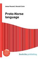 Proto-Norse Language