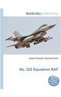 No. 322 Squadron RAF