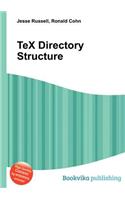 Tex Directory Structure