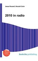 2010 in Radio: (English)