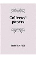 Collected Papers: (English)