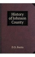 History of Johnson County