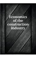 Economics of the construction industry