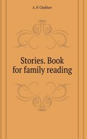 Stories. Book for family reading