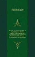 Beowulf: Dasz Alteste Deutsche, in Angelsachsischer Mundart Erhaltene Heldengedichte, Nach Seinem Inhalte, Und Nach Seinen Historischen Und . Deutscher Geesteszustande (German Edition)