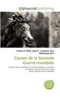 Causes de La Seconde Guerre Mondiale: (French)