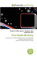 First Rudd Ministry