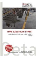 HMS Laburnum (1915)