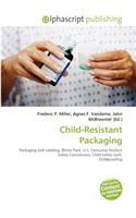 Child-Resistant Packaging