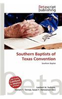 Southern Baptists of Texas Convention: (English)