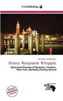 Henry Benjamin Whipple