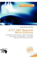 .577/.500 Magnum Nitro Express