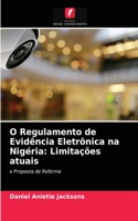 O Regulamento de Evidência Eletrônica na Nigéria