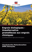 Engrais biologiques - Unealternative prometteuse aux engrais chimiques