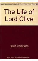 The Life of Lord Clive
