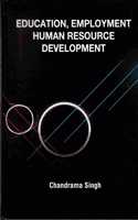 Education,Employment And Human Resource Development,2015, 288Pp