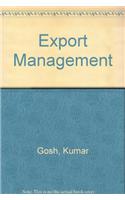 Export Management