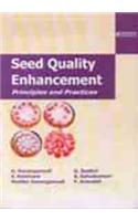 Seed Quality Enhancement: Principles and Practices